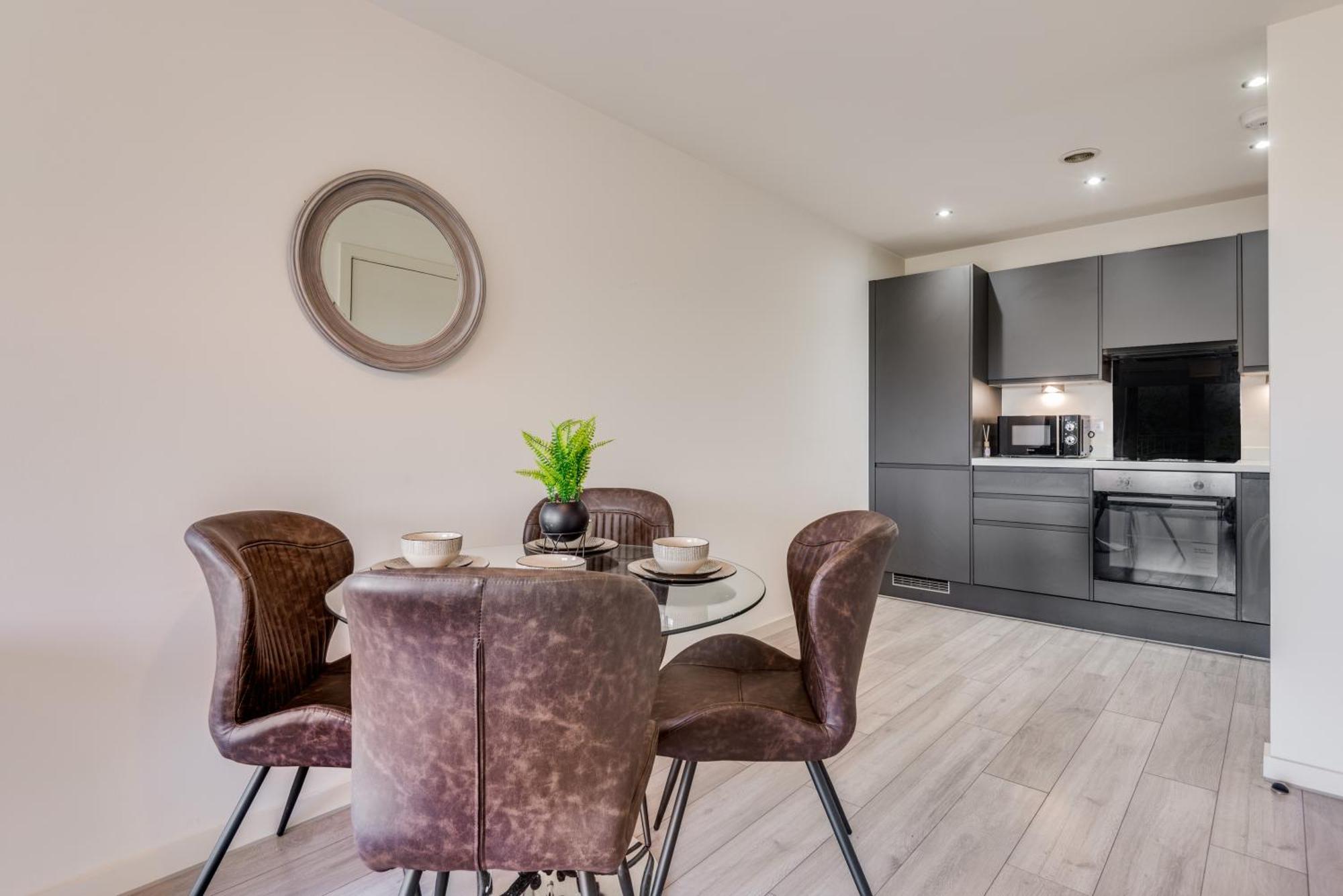 Huge Long Stay Offers! Lux City-Edge Stay! Perfect For Business & Leisure Liverpool Exterior foto