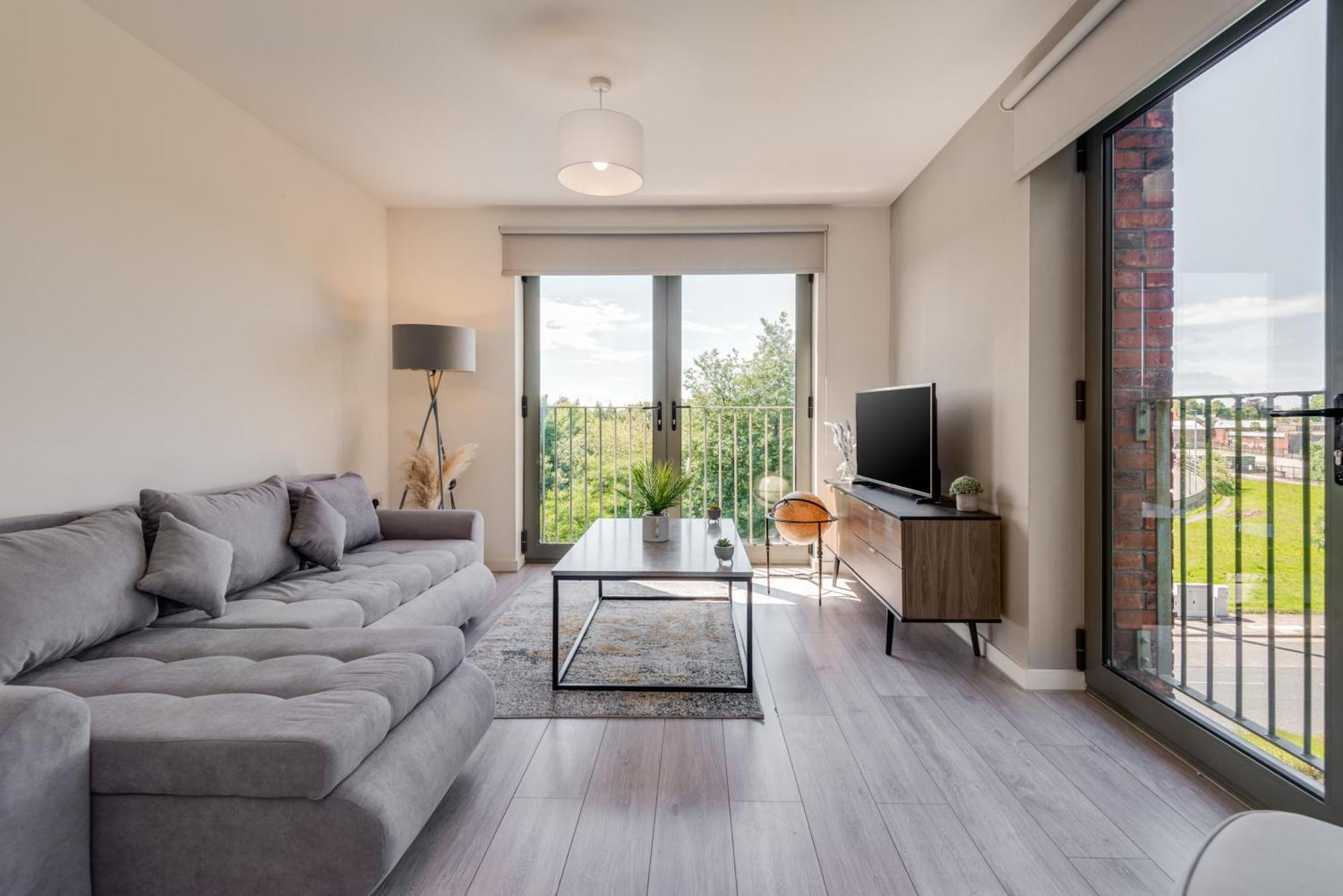 Huge Long Stay Offers! Lux City-Edge Stay! Perfect For Business & Leisure Liverpool Exterior foto
