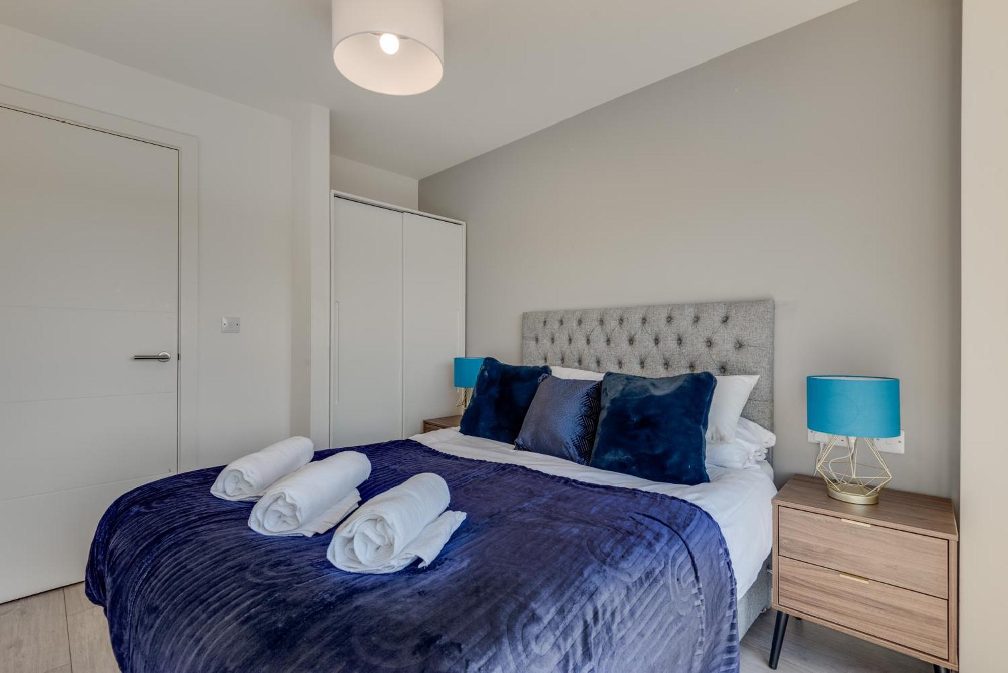 Huge Long Stay Offers! Lux City-Edge Stay! Perfect For Business & Leisure Liverpool Exterior foto