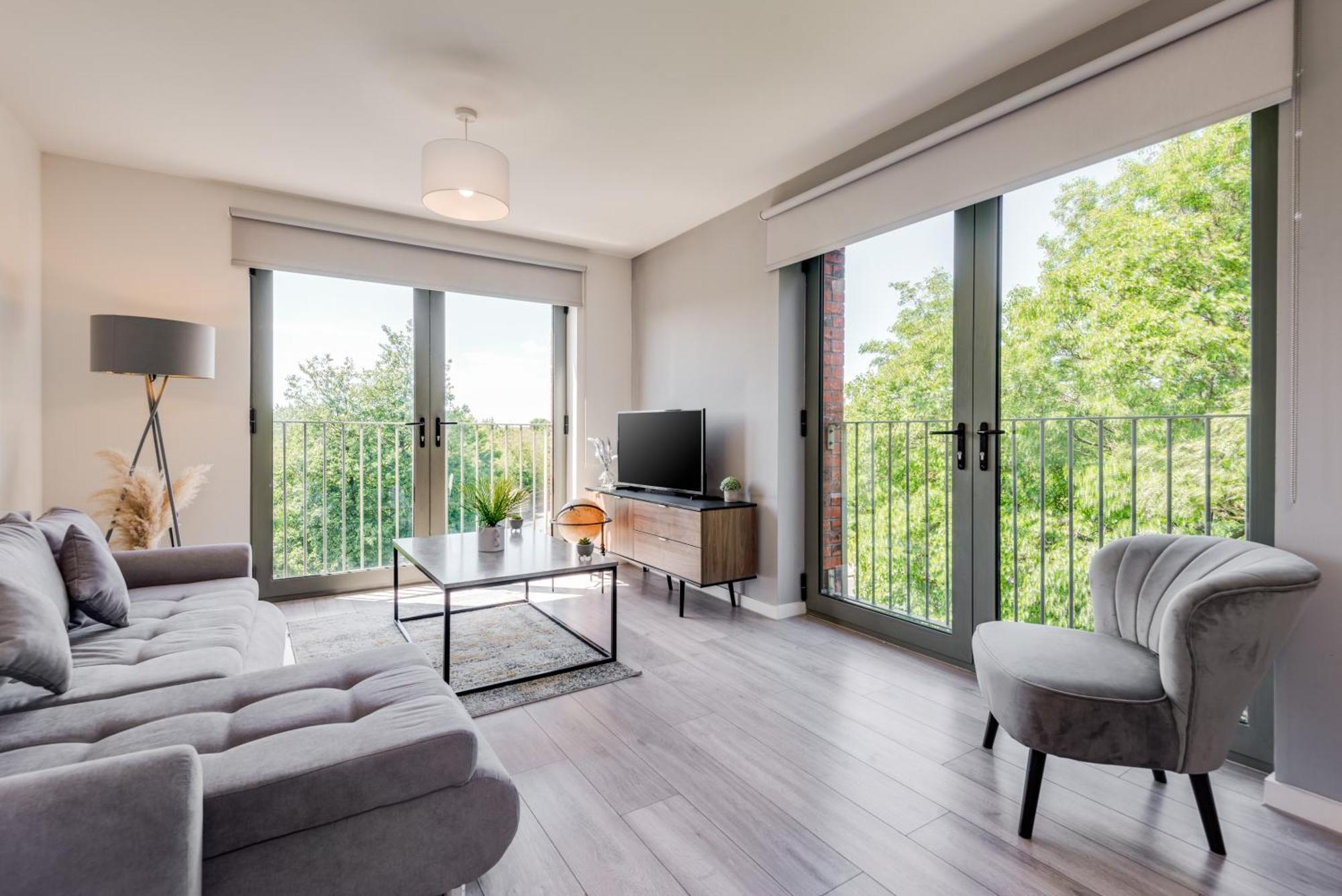 Huge Long Stay Offers! Lux City-Edge Stay! Perfect For Business & Leisure Liverpool Exterior foto